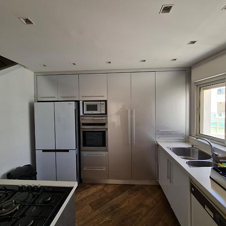 Palmore Top Luxury Penthause With Juccuzi First Line Of The Seaside Daire Eilat Dış mekan fotoğraf