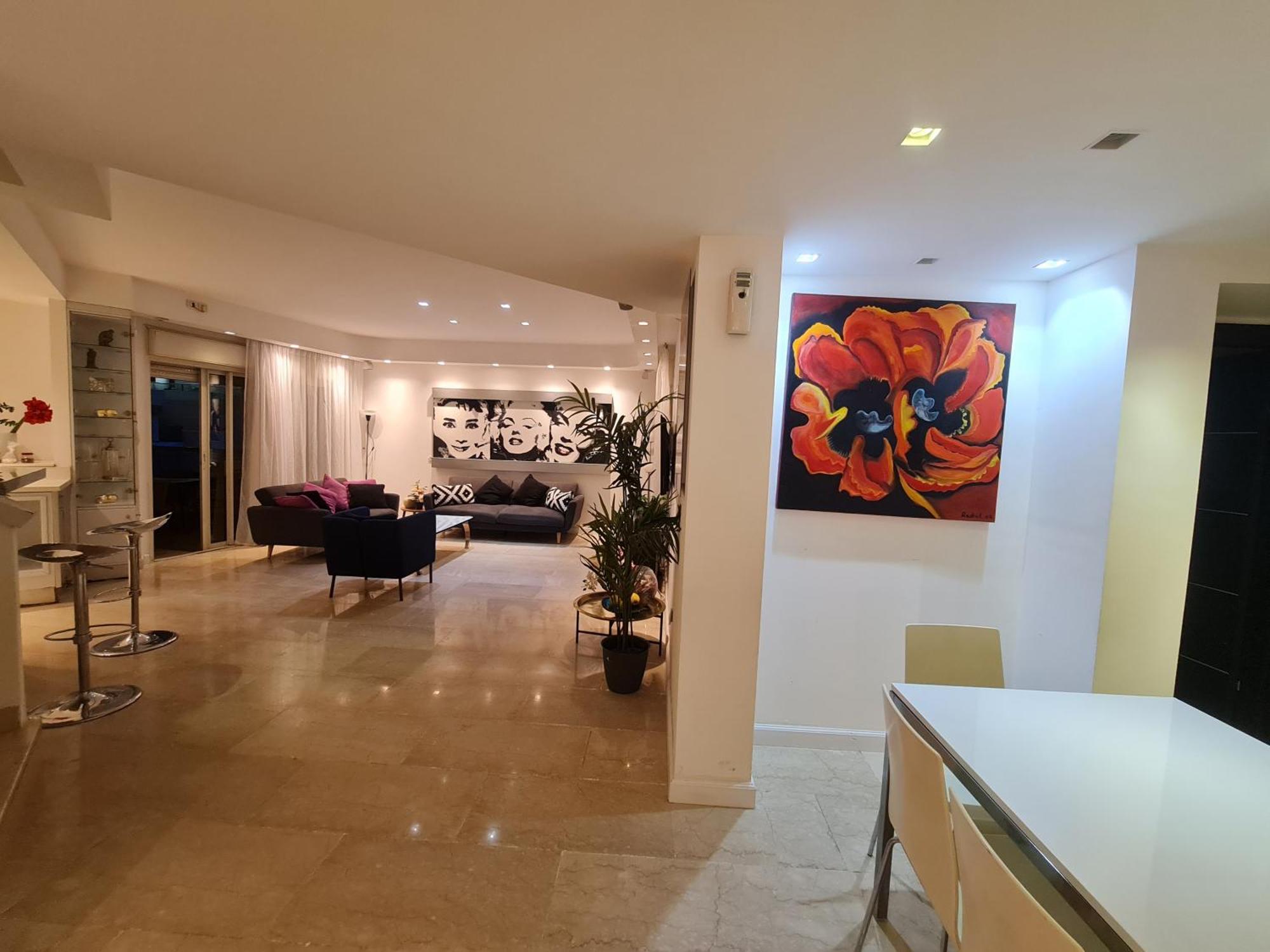 Palmore Top Luxury Penthause With Juccuzi First Line Of The Seaside Daire Eilat Dış mekan fotoğraf