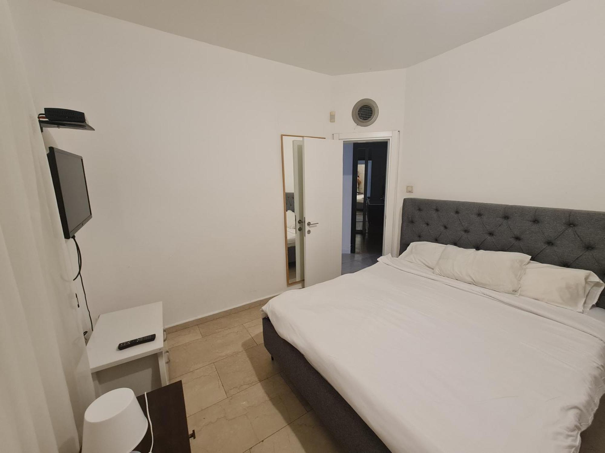 Palmore Top Luxury Penthause With Juccuzi First Line Of The Seaside Daire Eilat Dış mekan fotoğraf