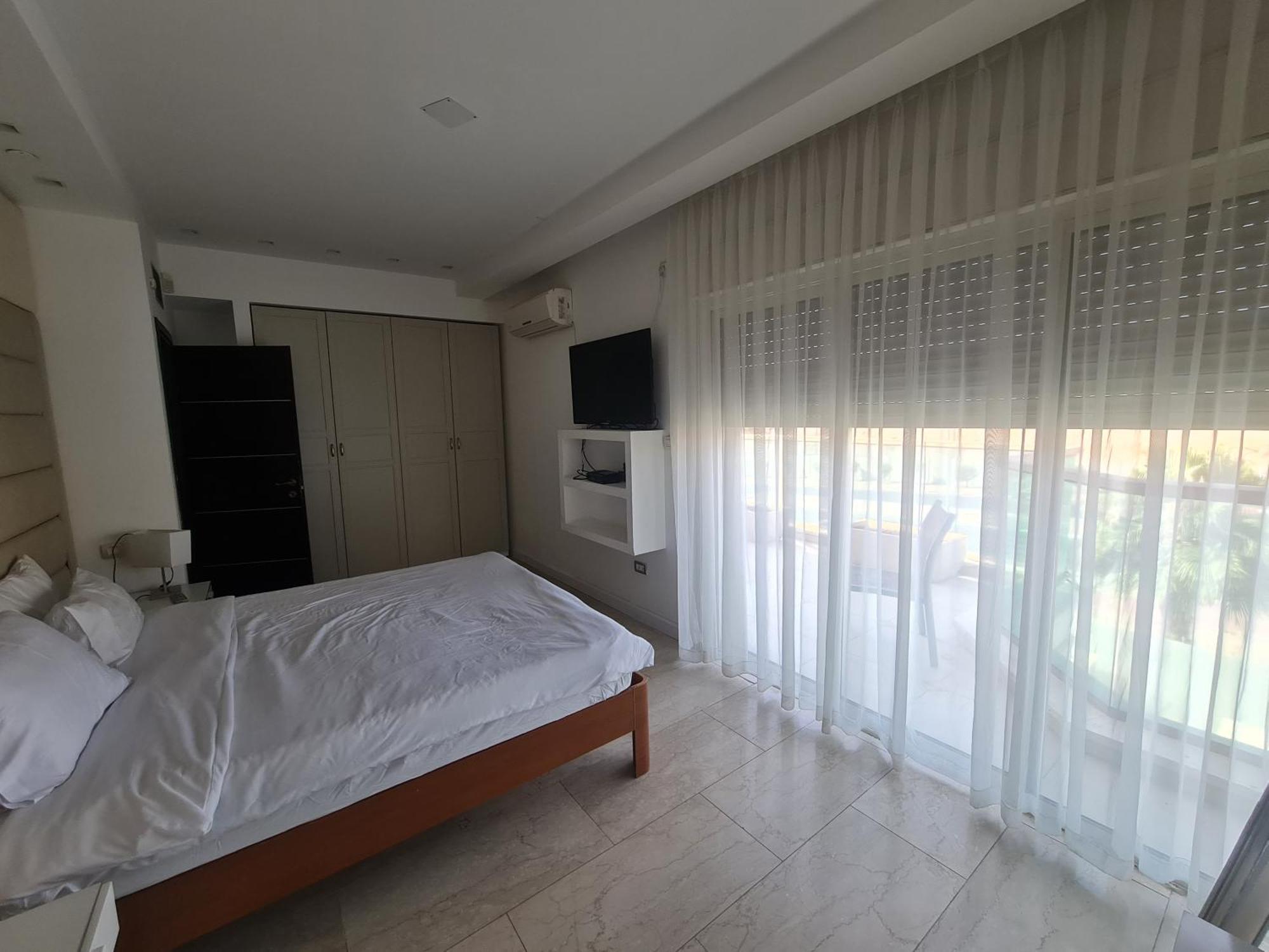 Palmore Top Luxury Penthause With Juccuzi First Line Of The Seaside Daire Eilat Dış mekan fotoğraf